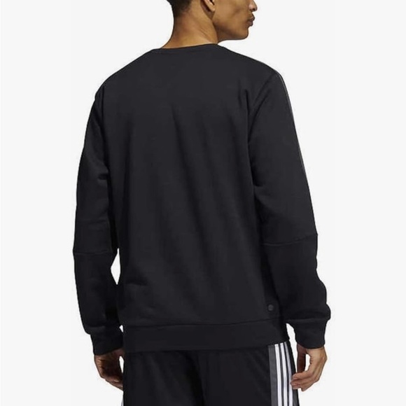 Adidas Black Sweatshirt - Picture 4 of 4